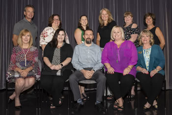 10 and 15 YEAR SERVICE AWARDS.