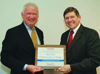 Environmental Award.