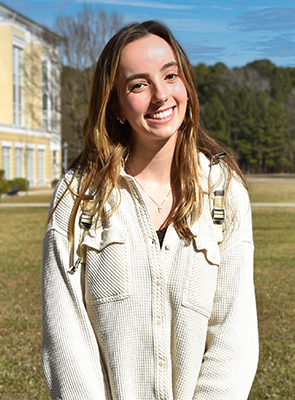 dual enrollment student