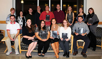 Echoes and Visions Reading 2016