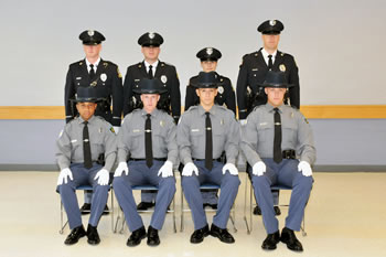 Lower Shore Graduates.