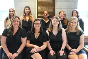 OTA graduates