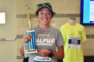 2025 female winner