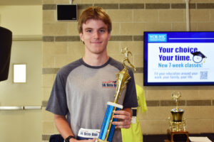 Male winner 2025