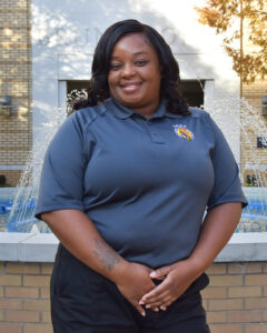 Yolanda Morgan