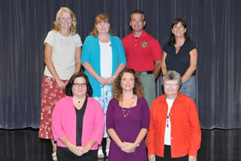 Ten Year Service Awards.