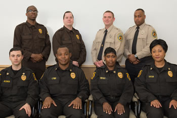 Upper Shore Graduates.