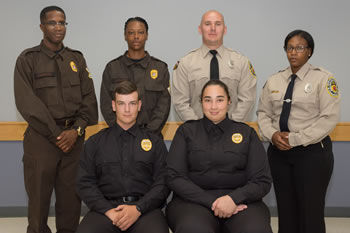 Upper Shore Graduates.