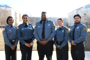 Wicomico corrections grads