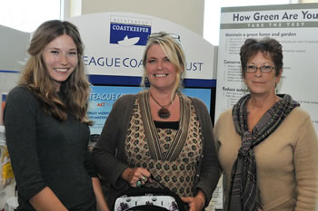 Sustainable Living Event.