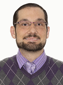 Dr. David Mongor-Lizarrabengoa